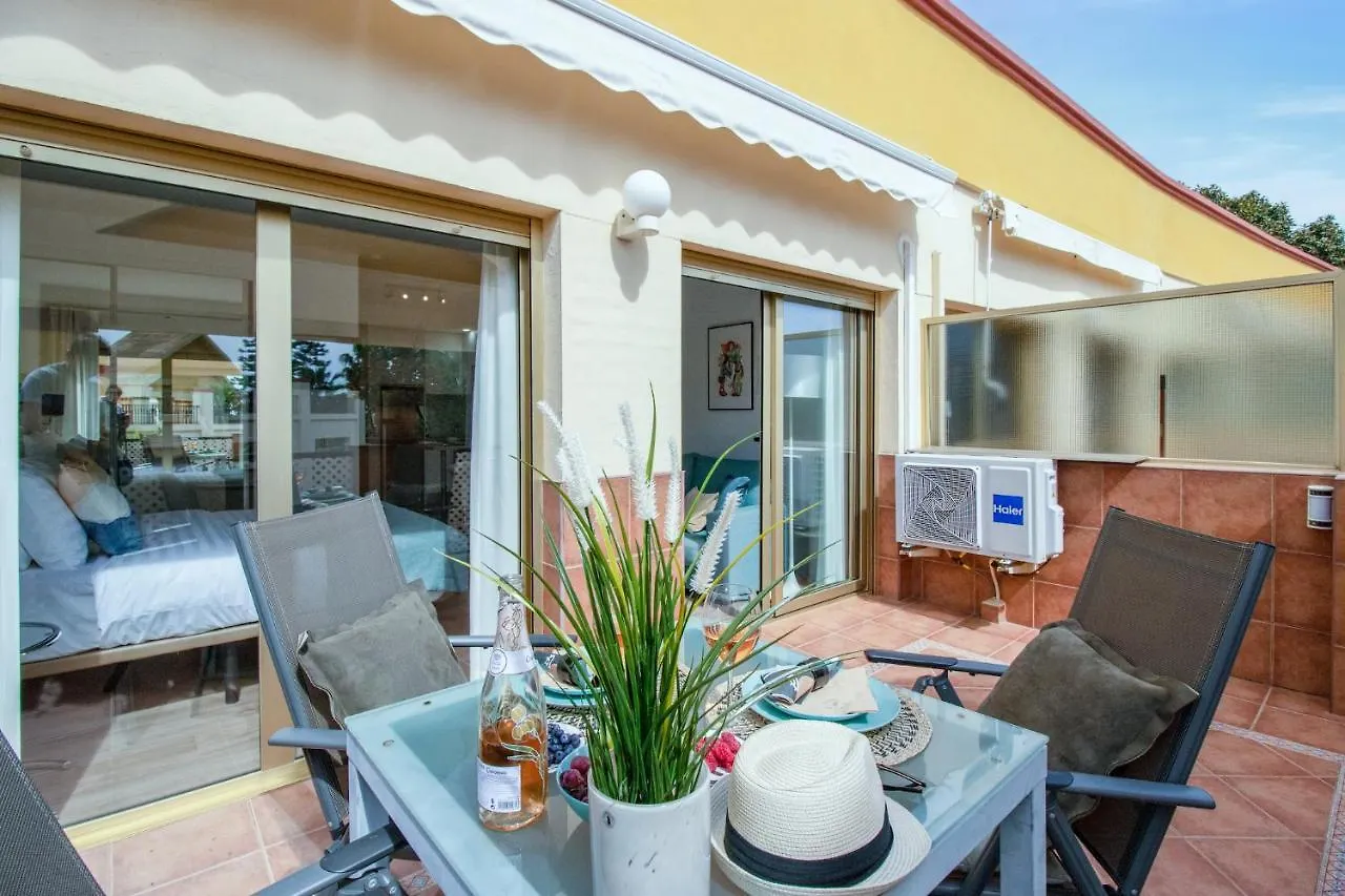 Modern Beach Apartment Romana Playa 723 In Marbella, Elviria 0*, Marbella