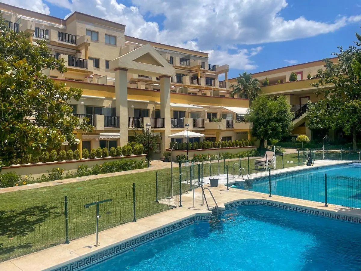 Modern Beach Apartment Romana Playa 723 In Marbella, Elviria  Marbella