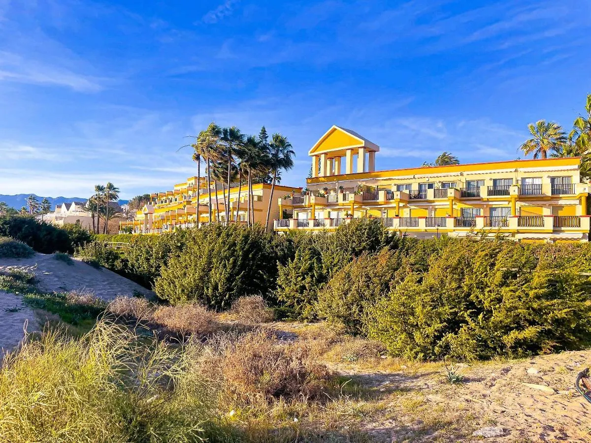 Modern Beach Apartment Romana Playa 723 In Marbella, Elviria Ισπανία