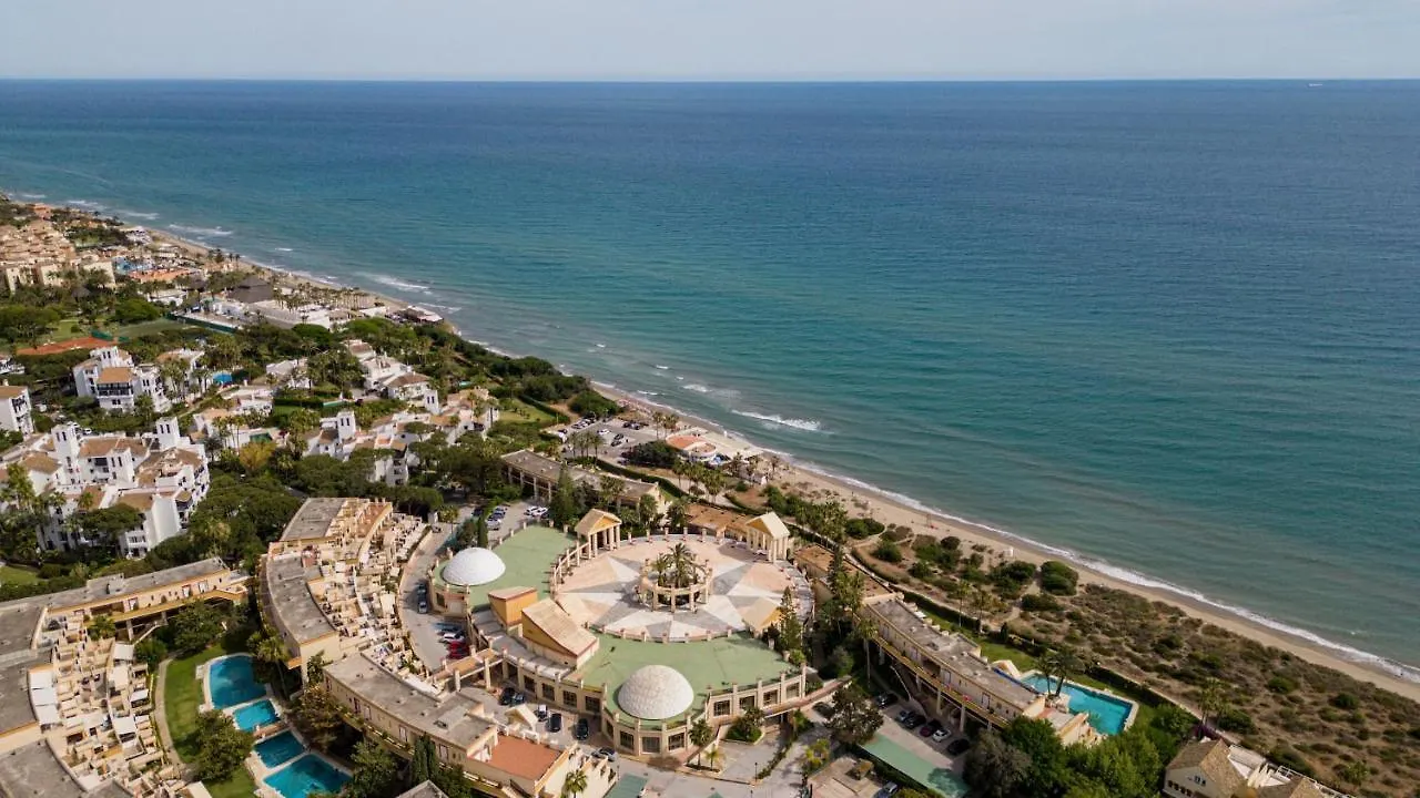 Modern Beach Apartment Romana Playa 723 In Marbella, Elviria Μαρμπέλλα
