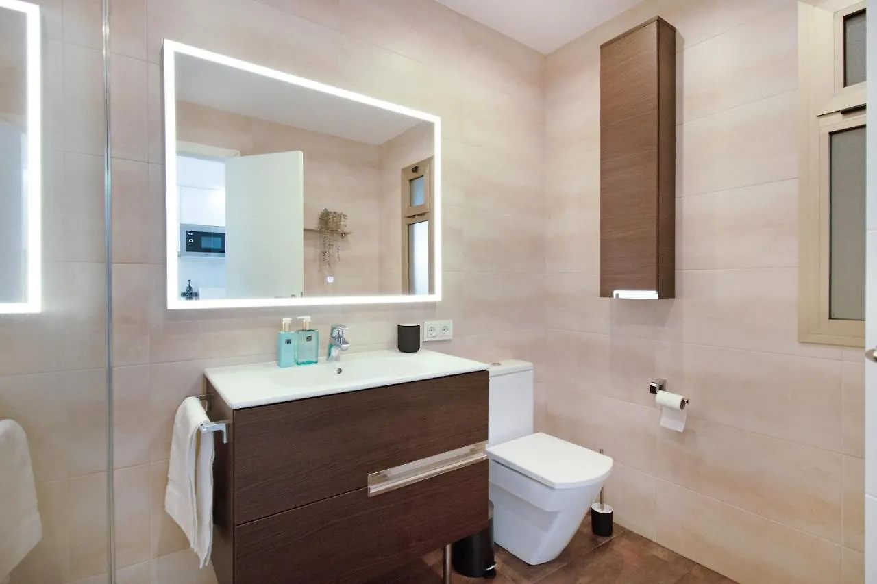 Modern Beach Apartment Romana Playa 723 In Marbella, Elviria España