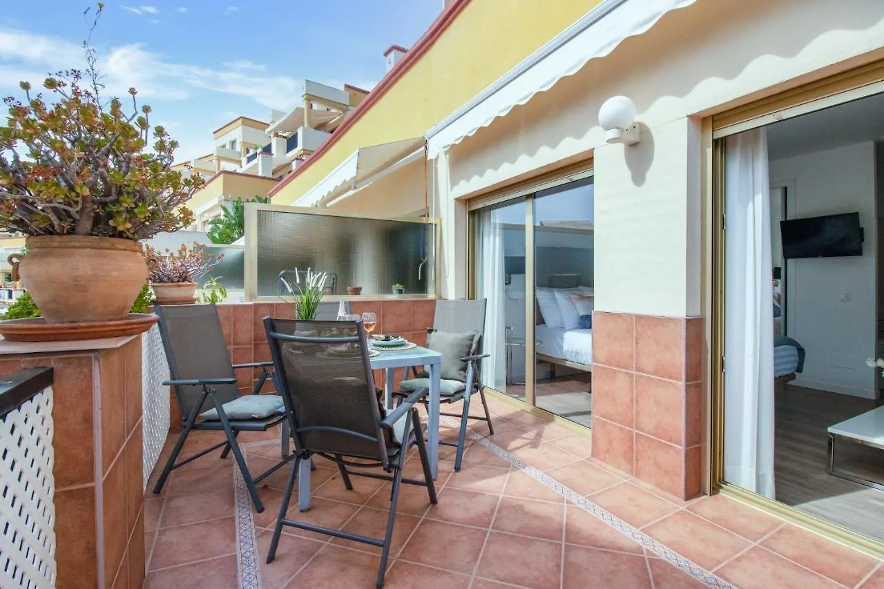 Modern Beach Apartment Romana Playa 723 In Marbella, Elviria España