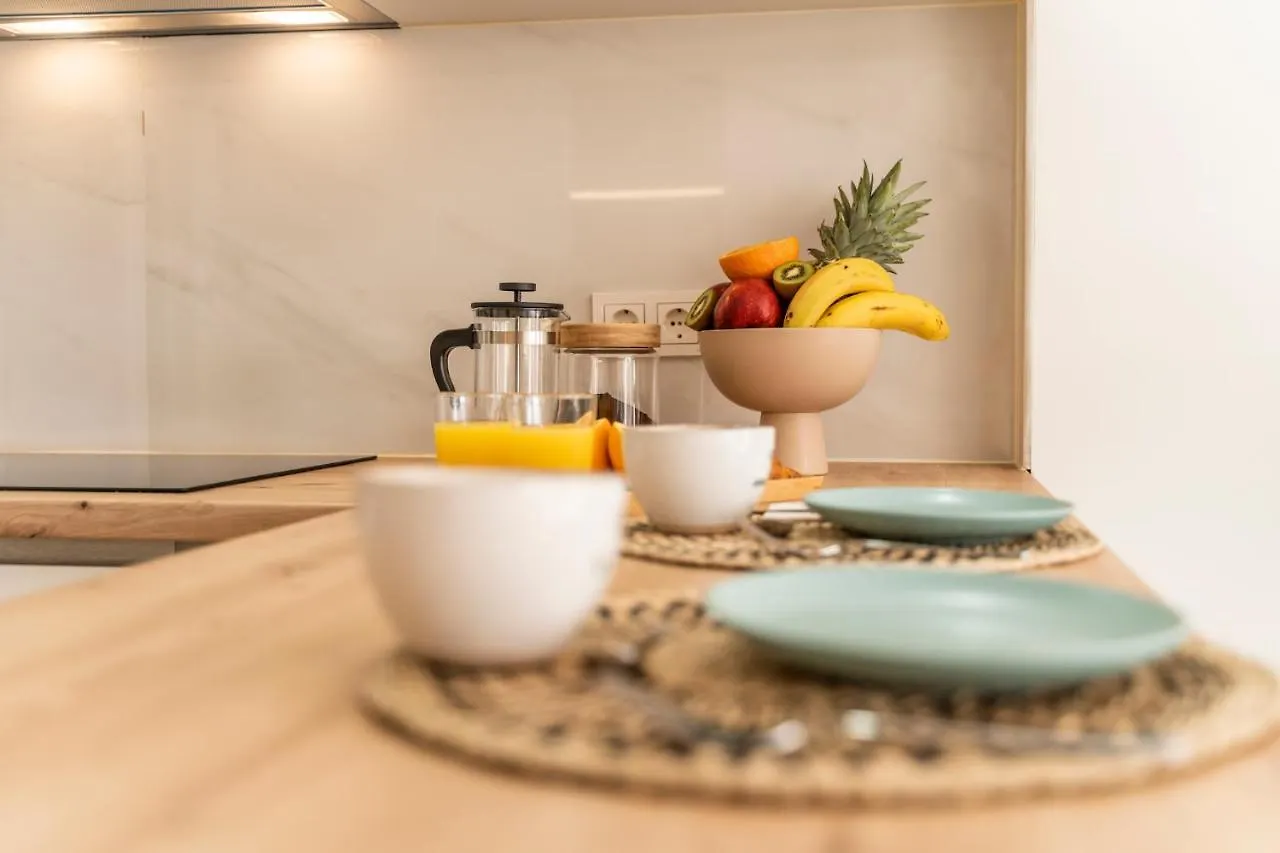 Modern Beach Apartment Romana Playa 723 In Marbella, Elviria España