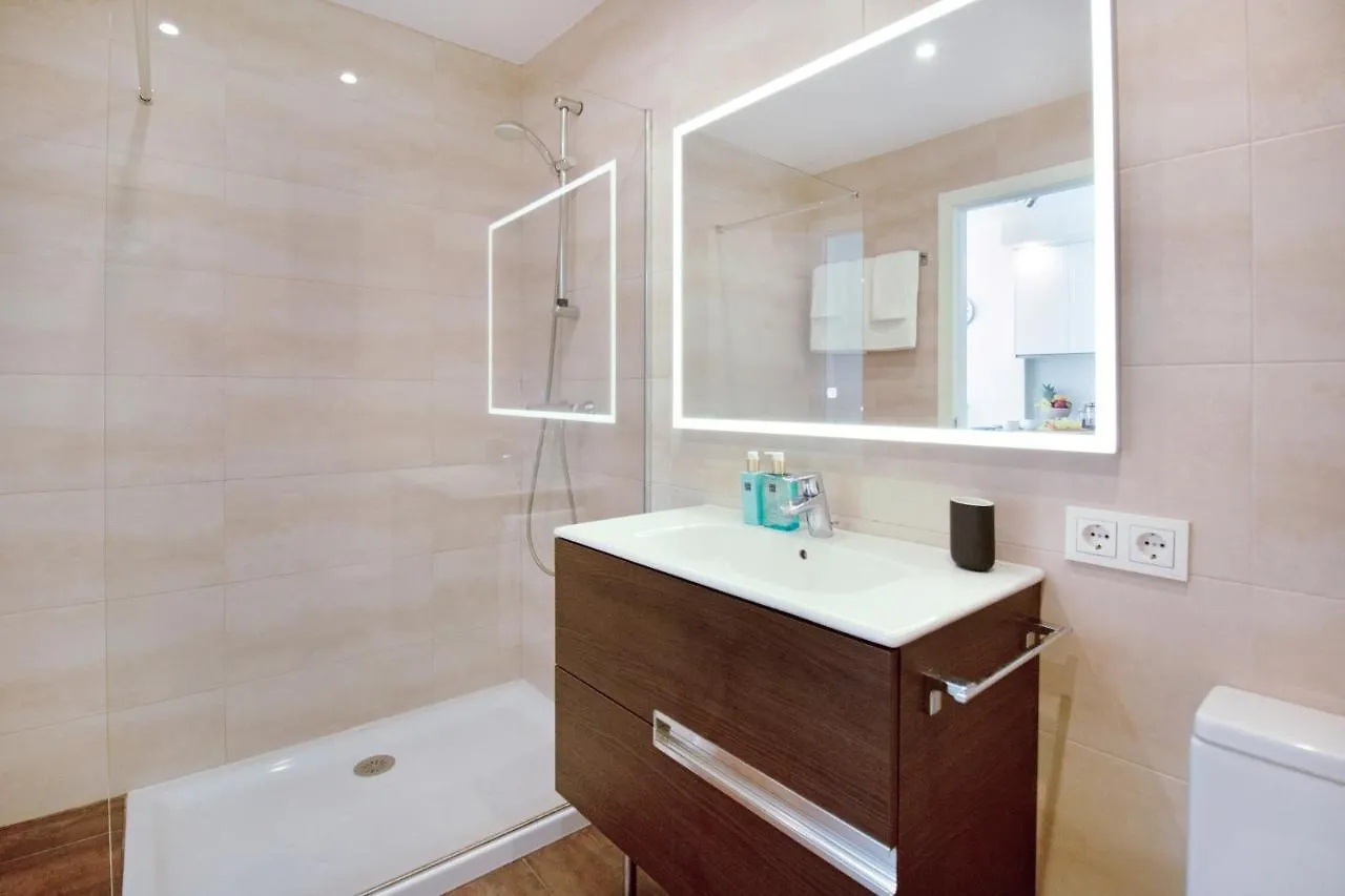 Modern Beach Apartment Romana Playa 723 In Marbella, Elviria España