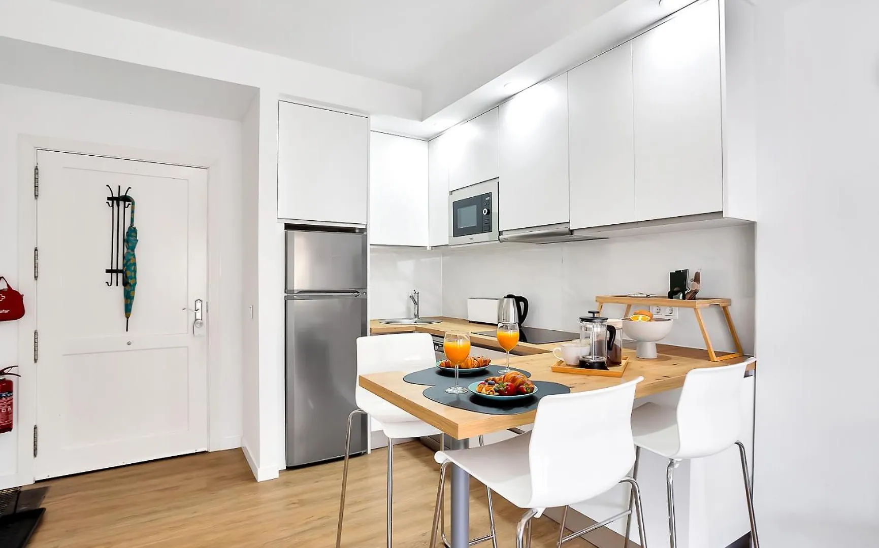 Modern Beach Apartment Romana Playa 723 In Marbella, Elviria