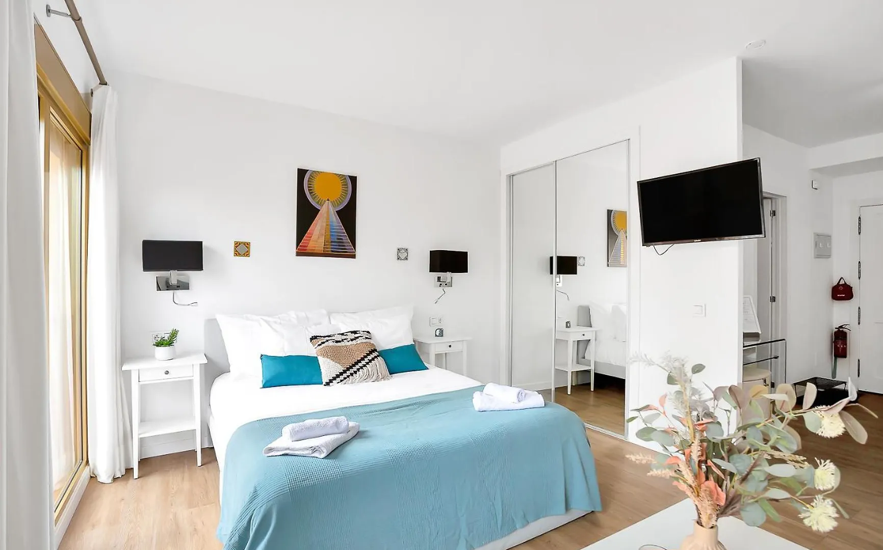 Modern Beach Apartment Romana Playa 723 In Marbella, Elviria