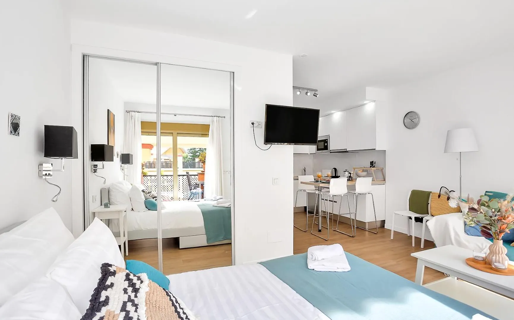 Modern Beach Apartment Romana Playa 723 In Marbella, Elviria 0*, Marbella España