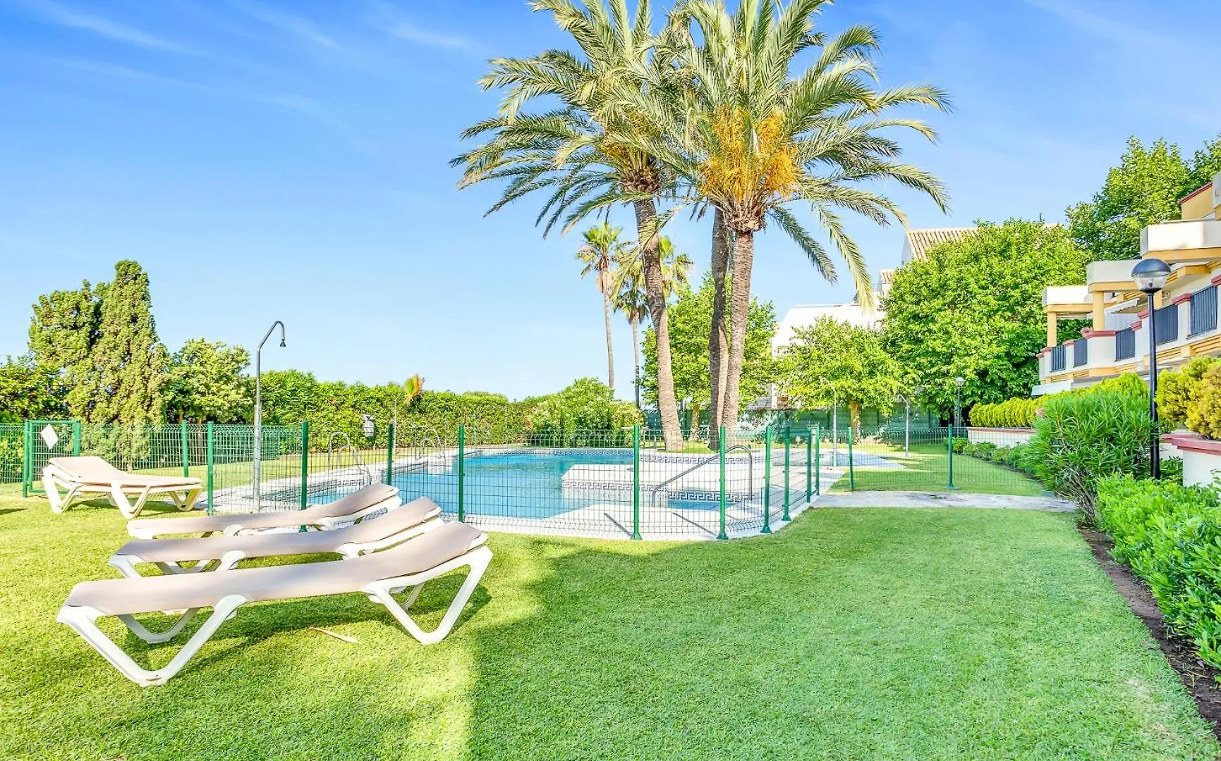 Modern Beach Apartment Romana Playa 723 In Marbella, Elviria 0*, Marbella